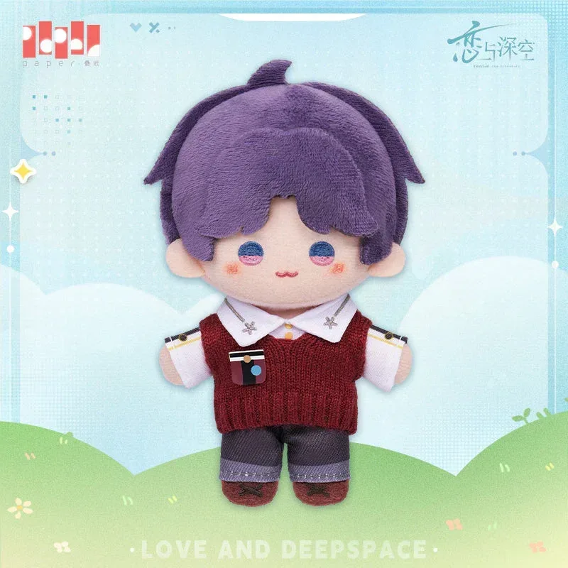 Love and Deepspace Wanderlust Stroll Series Plush Doll - Image 4
