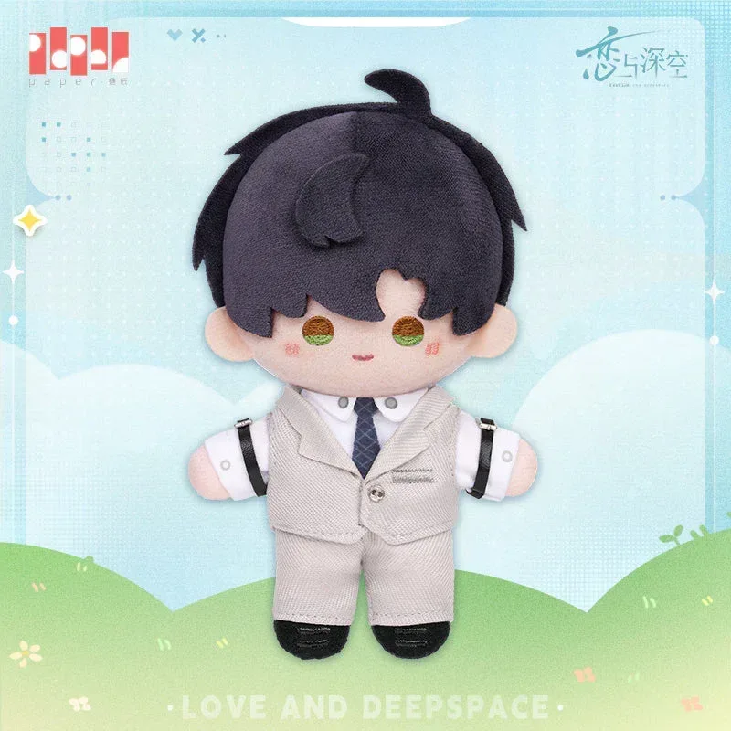 Love and Deepspace Wanderlust Stroll Series Plush Doll - Image 5
