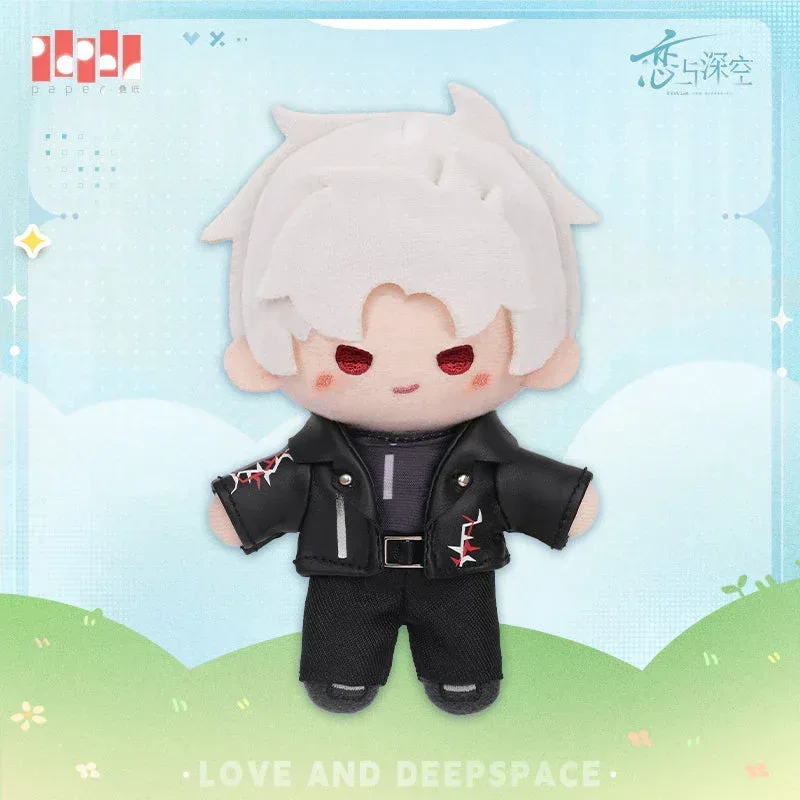 Love and Deepspace Wanderlust Stroll Series Plush Doll - Image 6