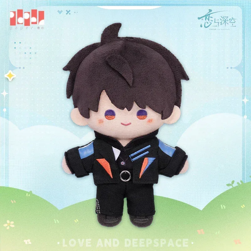 Love and Deepspace Wanderlust Stroll Series Plush Doll - Image 7