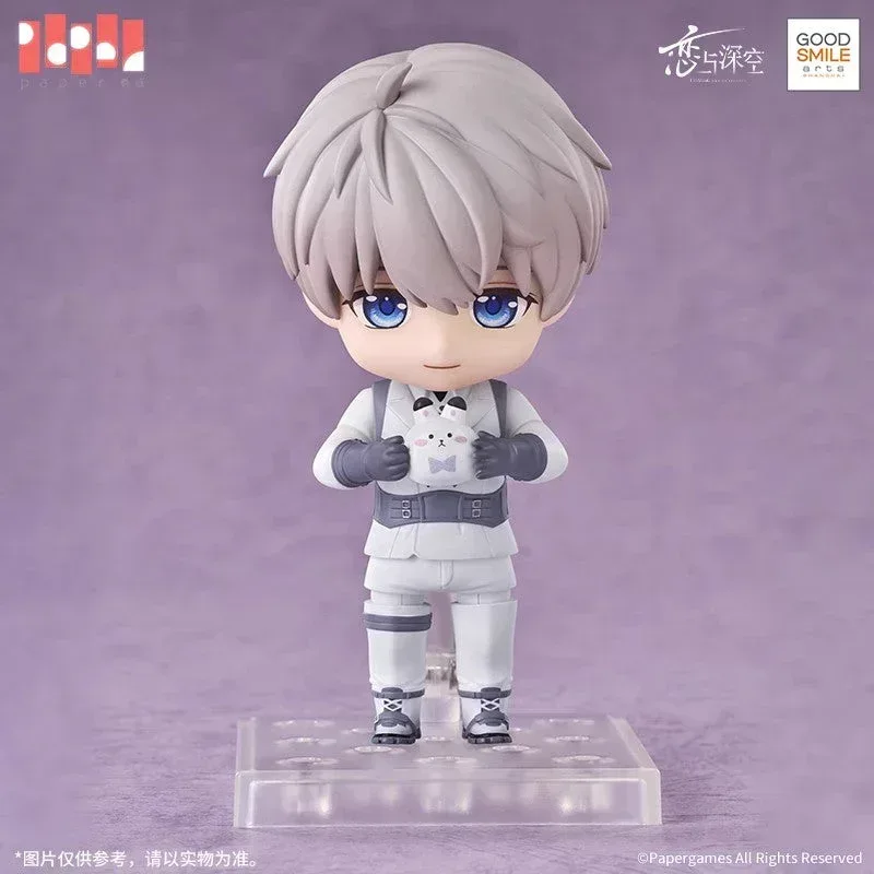 Love And Deepspace Xavier GSC Chibi Nendoroid Figure - Image 2
