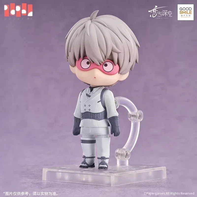 Love And Deepspace Xavier GSC Chibi Nendoroid Figure - Image 3