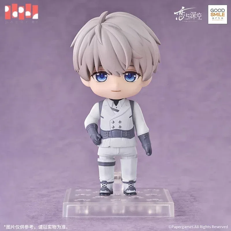 Love And Deepspace Xavier GSC Chibi Nendoroid Figure - Image 4