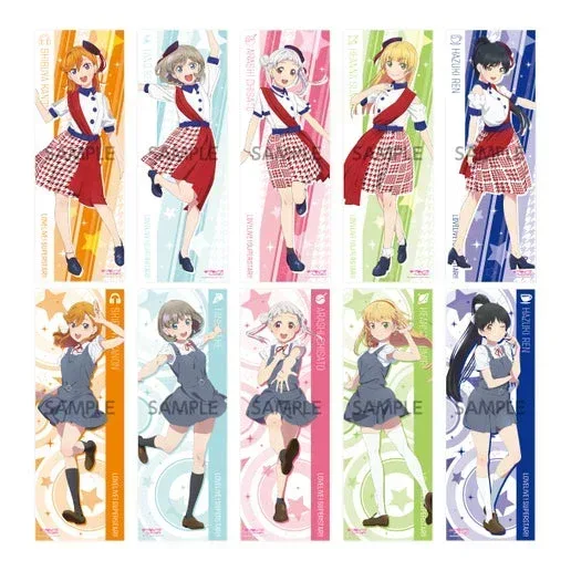 Love Live! Super Star!! Pos X Pos Collection Vol.2 Poster Mystery Box - Image 4