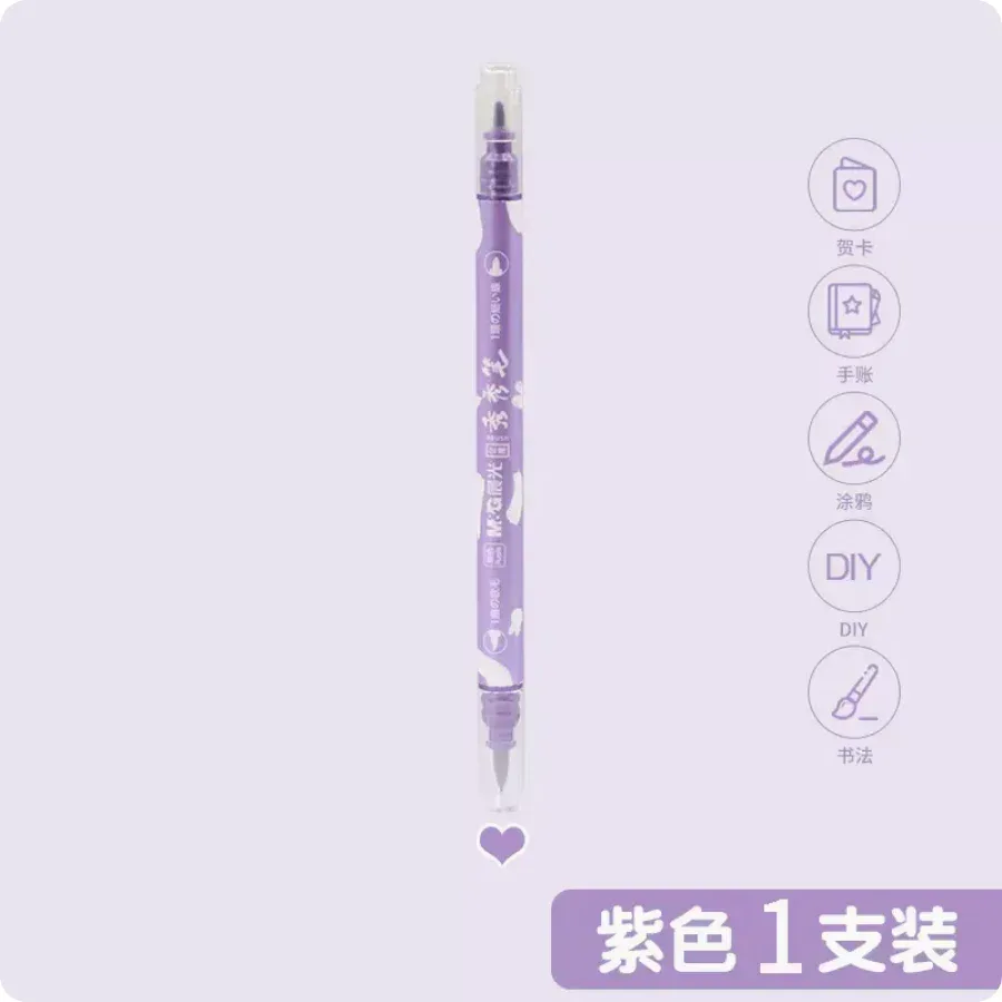 M&G Metallic Twin-tip Marker Pens - Image 5