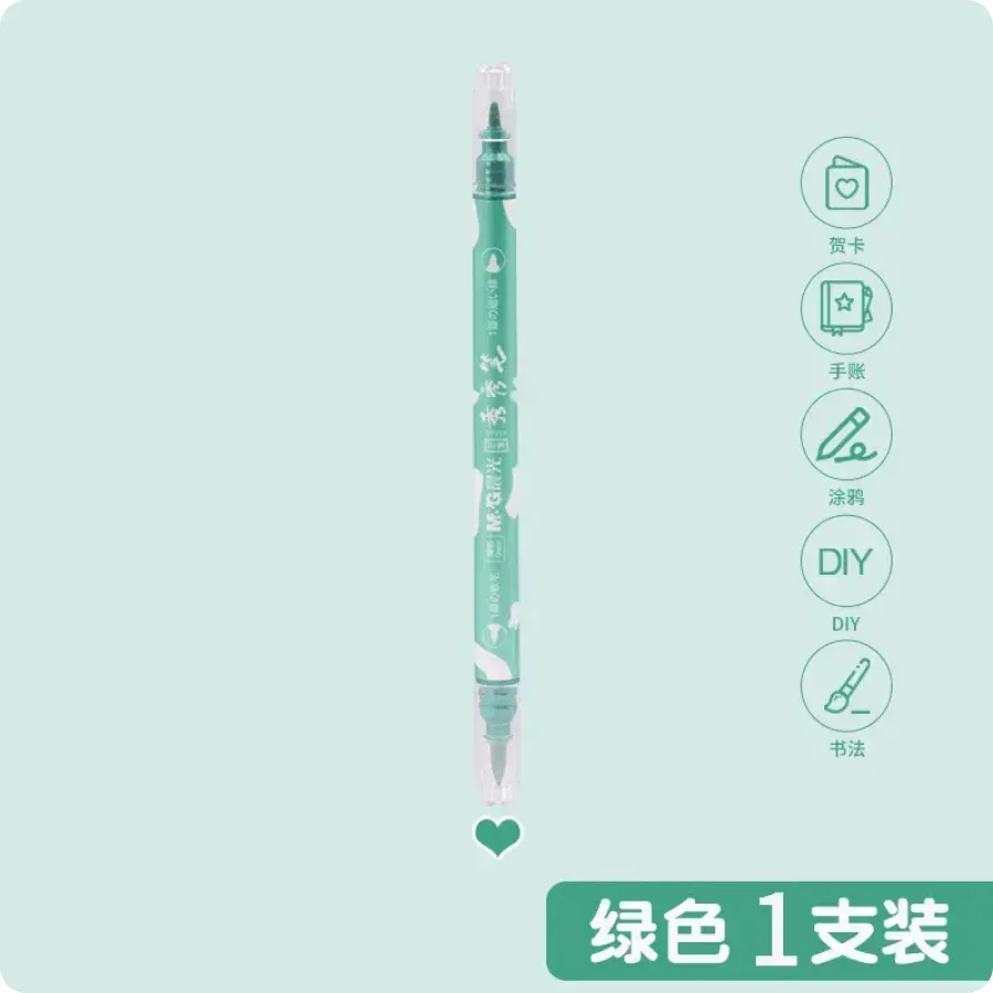 M&G Metallic Twin-tip Marker Pens - Image 9