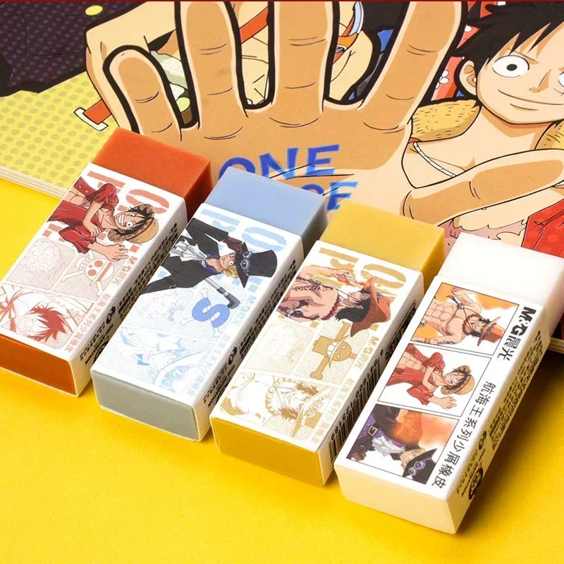 M&G One Piece 4B Small Size Eraser - Image 3