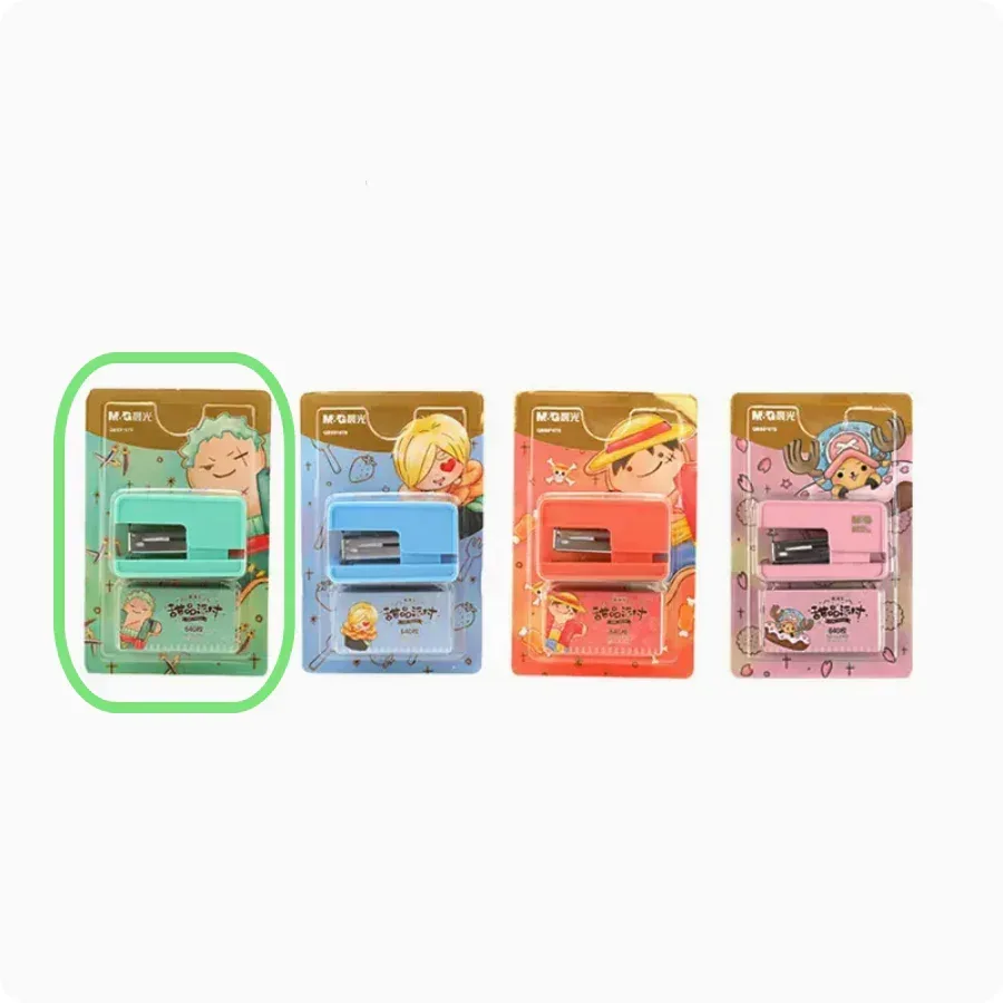 M&G One Piece Mini Stapler with 24/6 staples - Image 11