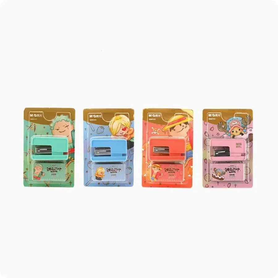 M&G One Piece Mini Stapler with 24/6 staples - Image 3
