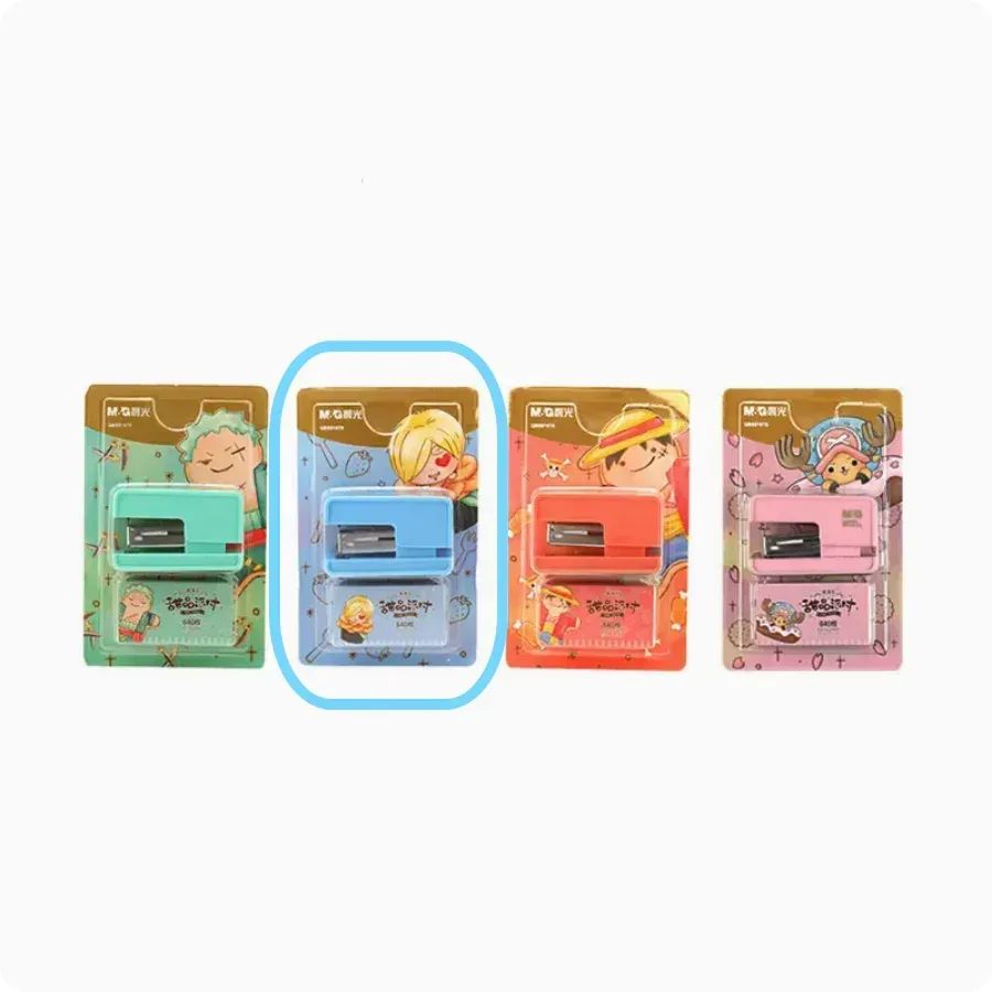 M&G One Piece Mini Stapler with 24/6 staples - Image 9