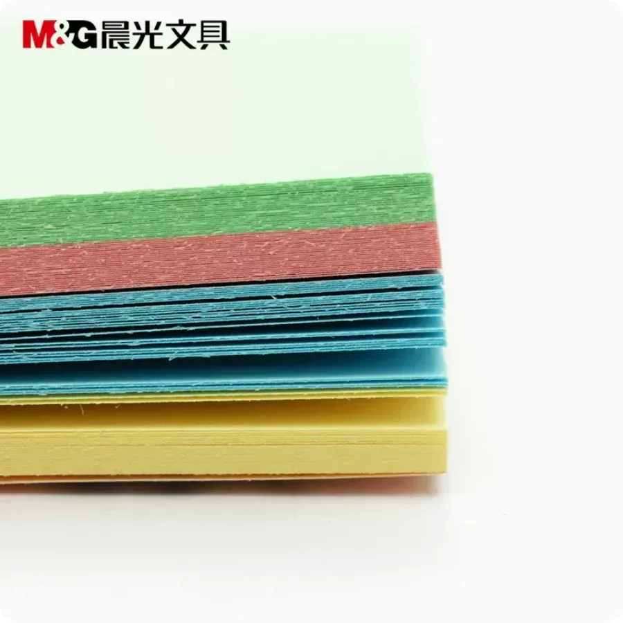 M&G YS-10 4-colors Sticky Note 3x3inch 100 Sheets/Pad - Image 2