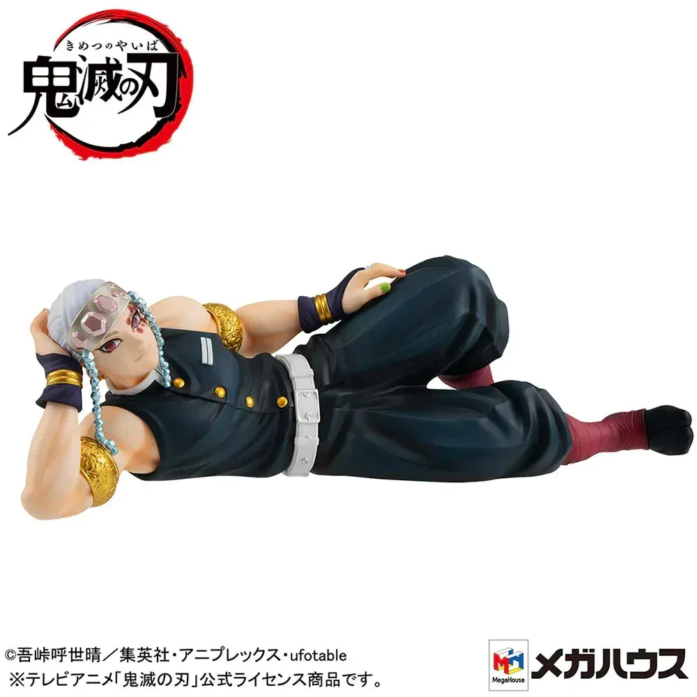 Demon Slayer G.E.M. Series Tengen Uzui Palm-Size Figure (Japan Ver.) - Image 2
