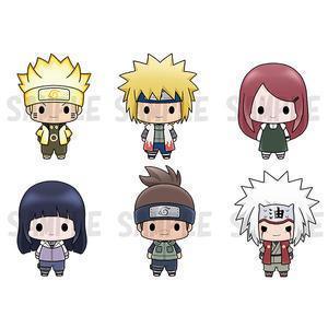 Naruto: Shippuden Chokorin Mini Figure Mystery Box - Image 2