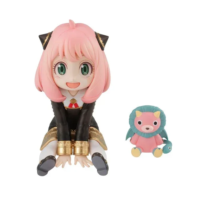 SPY×FAMILY G.E.M. Series Anya Palm-Size Figure (Japan Ver.)