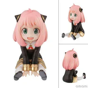 SPY×FAMILY G.E.M. Series Anya Palm-Size Figure (Japan Ver.) - Image 3