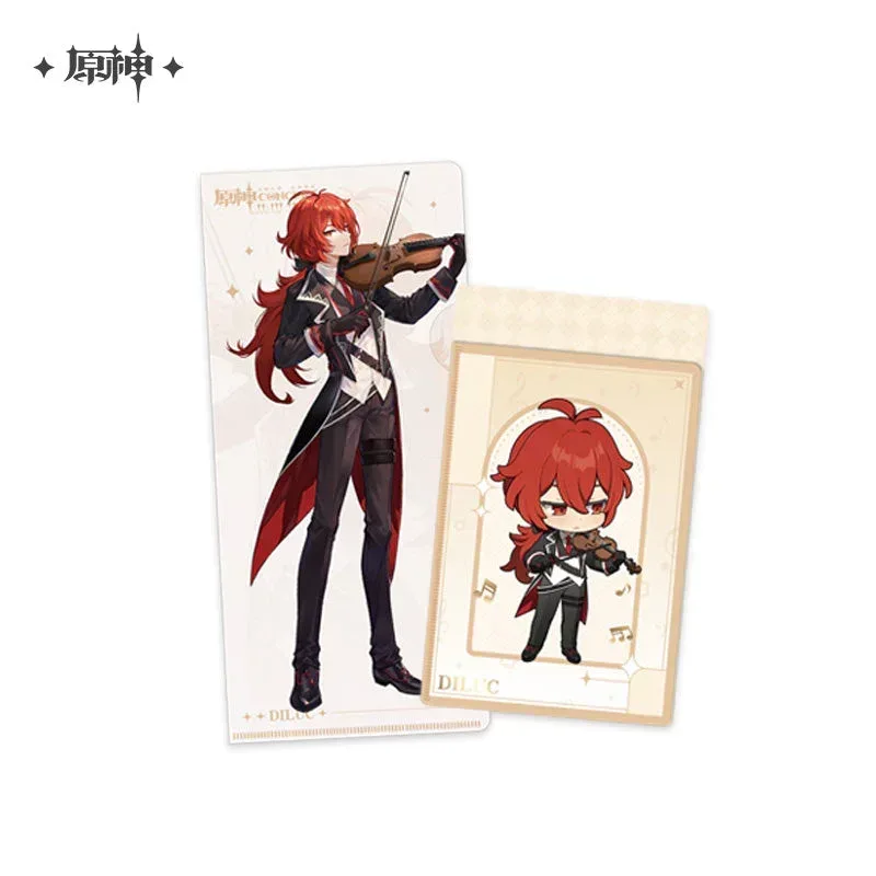 Melodies of an Endless Journey Character Series Merch - Image 20