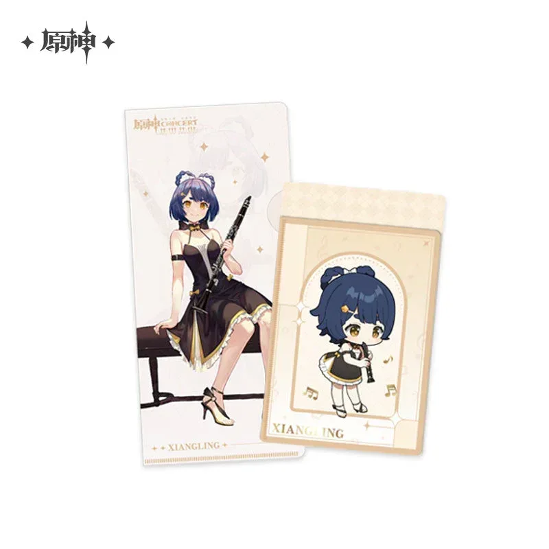 Melodies of an Endless Journey Character Series Merch - Image 39