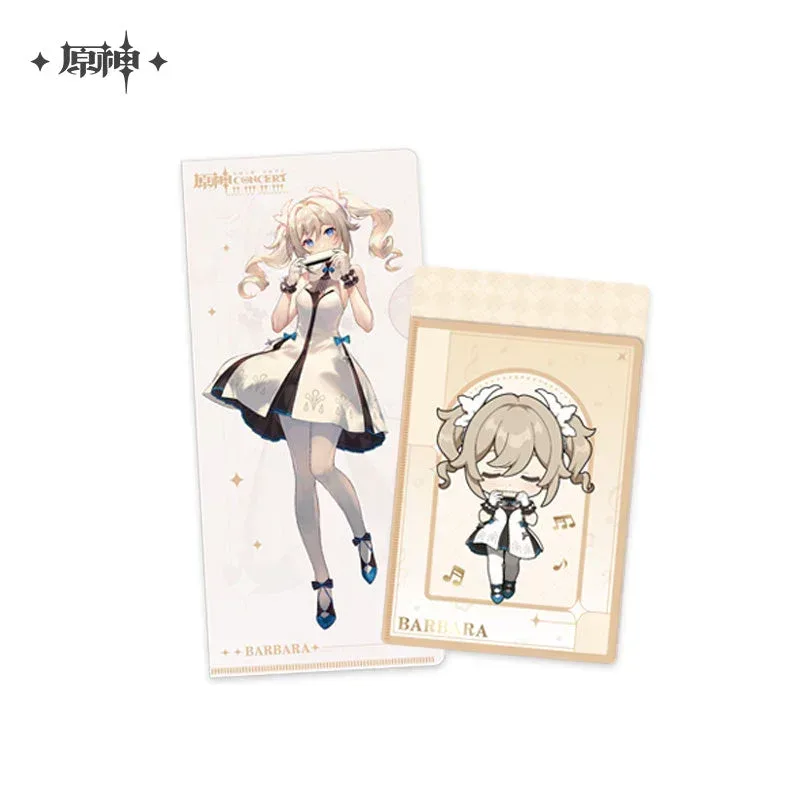Melodies of an Endless Journey Character Series Merch - Image 41