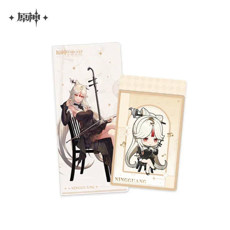 Melodies of an Endless Journey Character Series Merch - Image 50