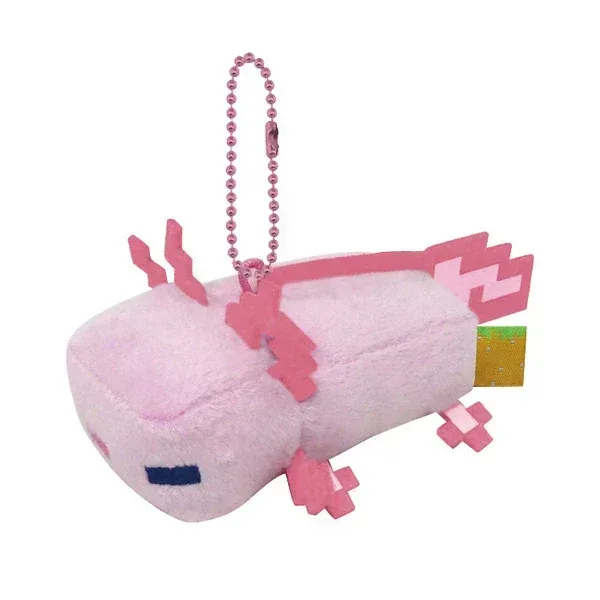 Minecraft Mascot Keychain - Image 11