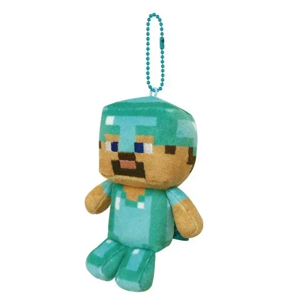 Minecraft Mascot Keychain - Image 15