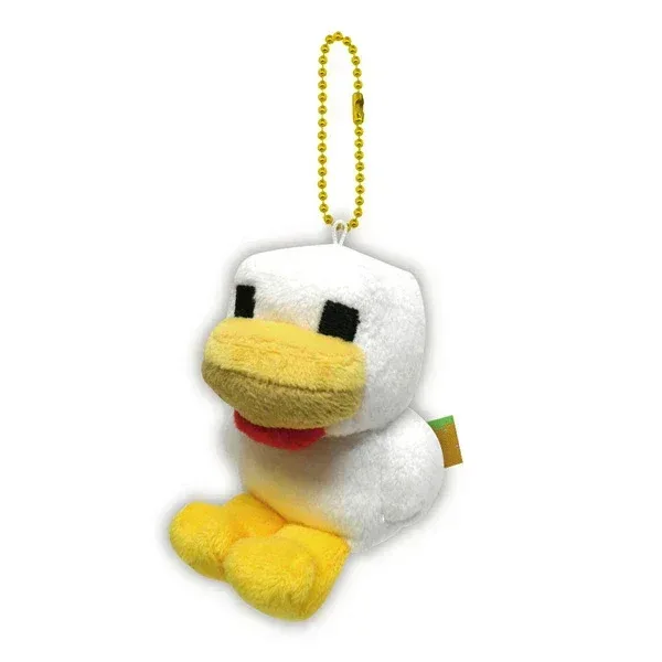 Minecraft Mascot Keychain - Image 2