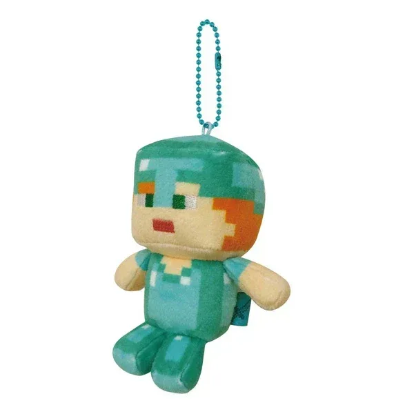 Minecraft Mascot Keychain - Image 6