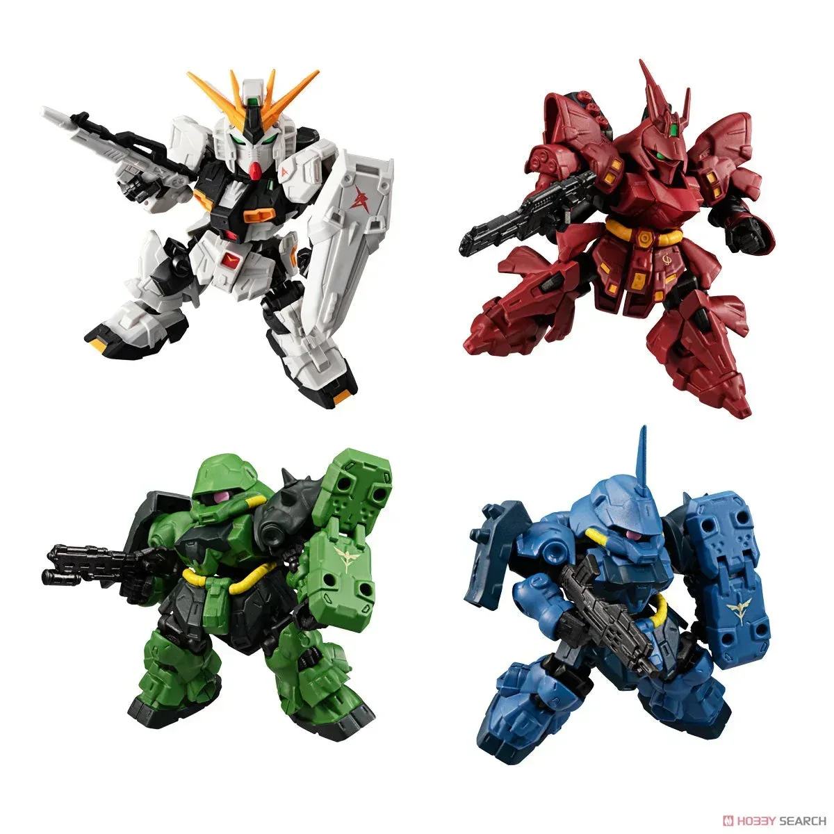 Mobility Joint Gundam 2 Mystery Box - Image 11