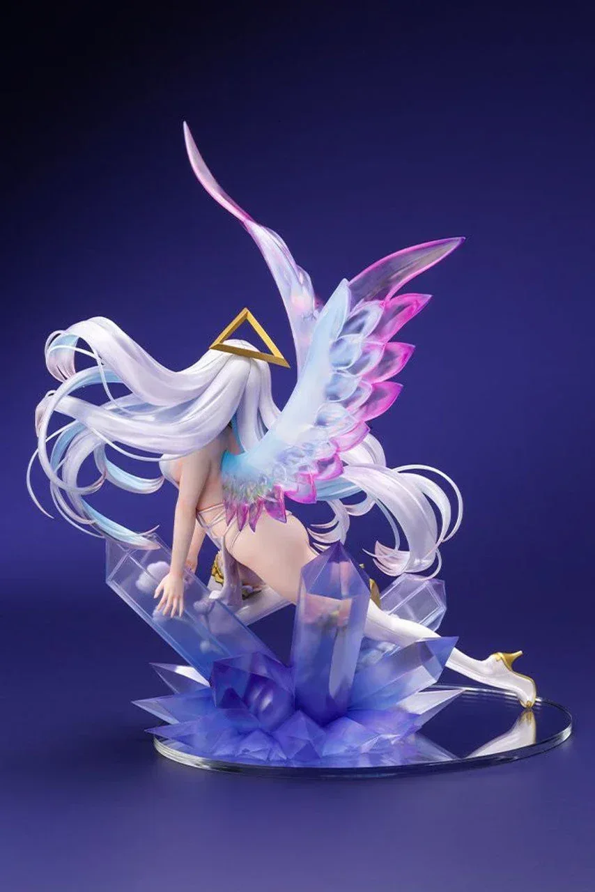 Museum of Mystical Melodies Kotobukiya Verse 01: Aria The Angel of Crystals 1/7 Figure (Japan Ver.) - Image 4