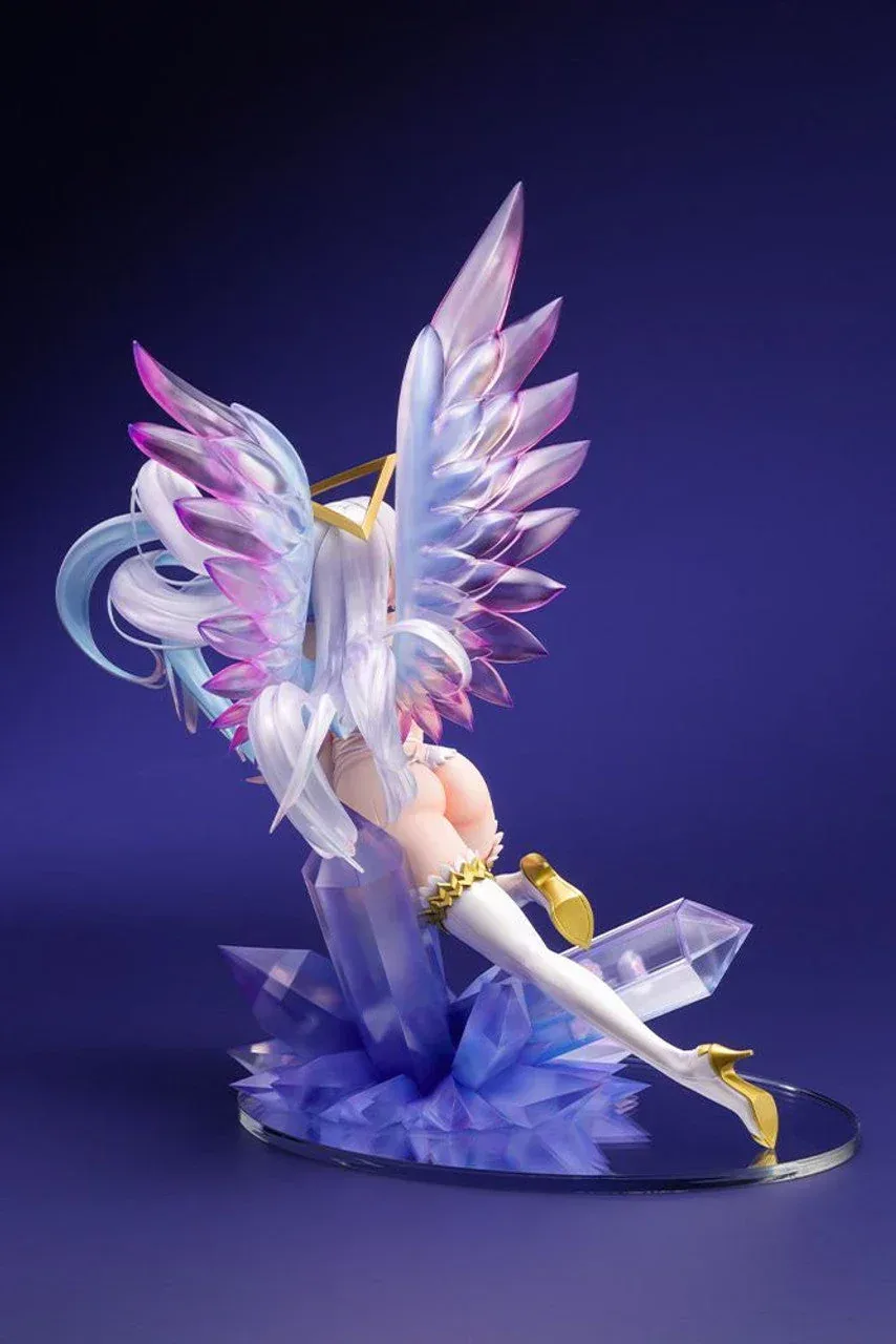 Museum of Mystical Melodies Kotobukiya Verse 01: Aria The Angel of Crystals 1/7 Figure (Japan Ver.) - Image 5