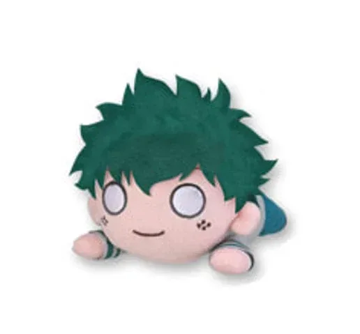 My Hero Academia Nesoberi Izuku Midoriya Plush Figure