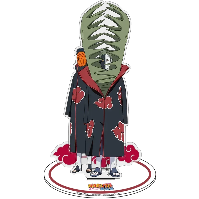 Naruto Akatsuki Stand