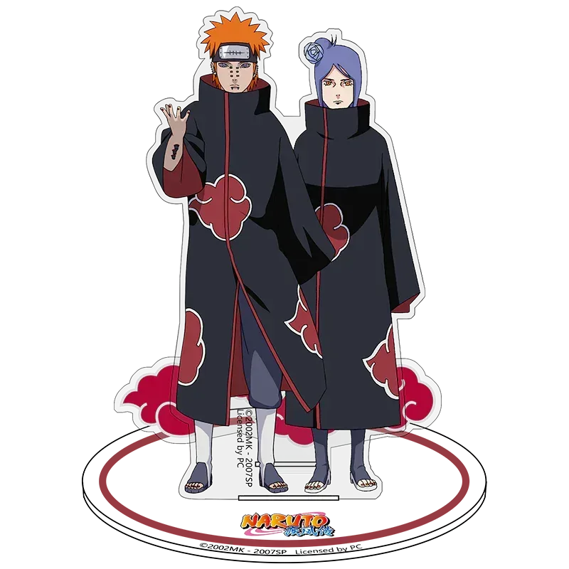 Naruto Akatsuki Stand - Image 10