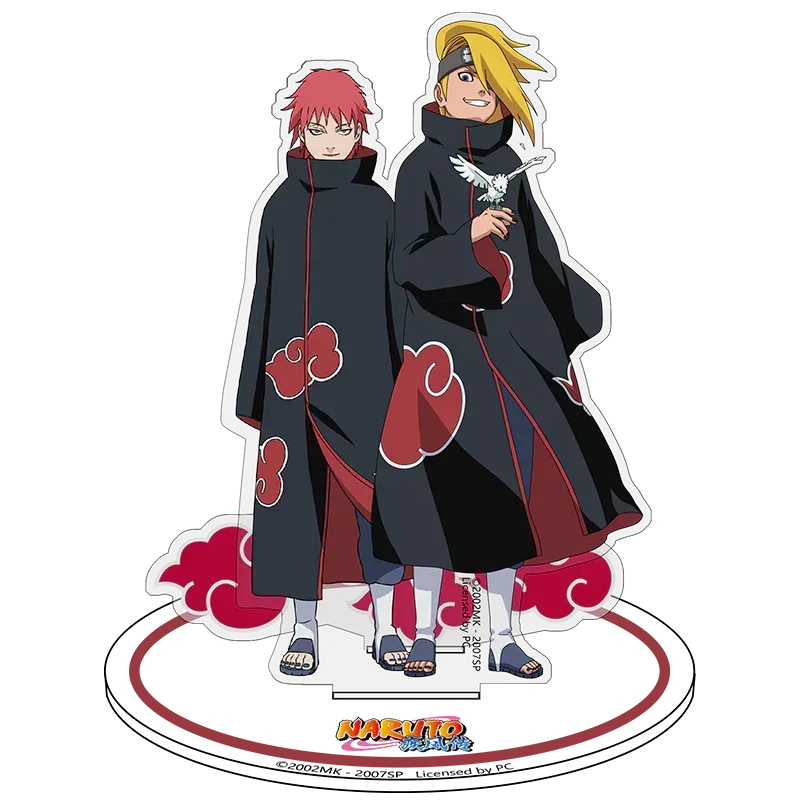 Naruto Akatsuki Stand - Image 2