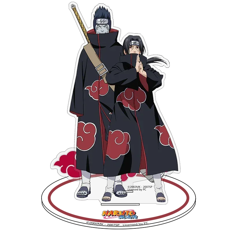 Naruto Akatsuki Stand - Image 3