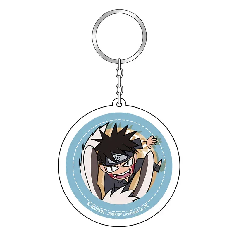 Naruto Keychain (Circle) - Image 12