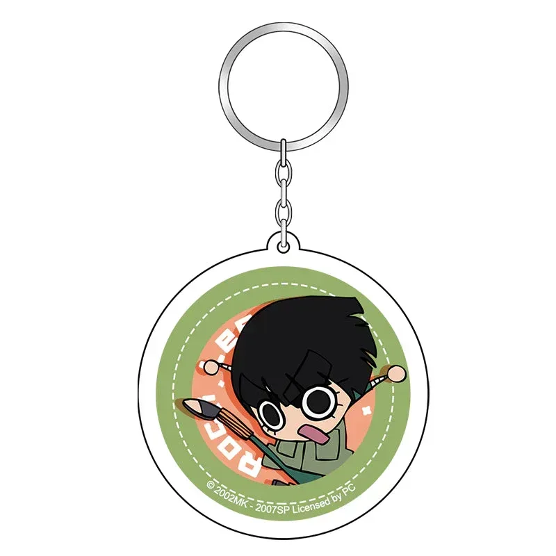 Naruto Keychain (Circle) - Image 14