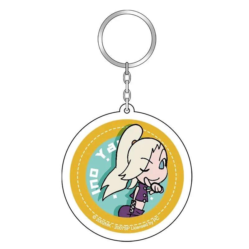 Naruto Keychain (Circle) - Image 16