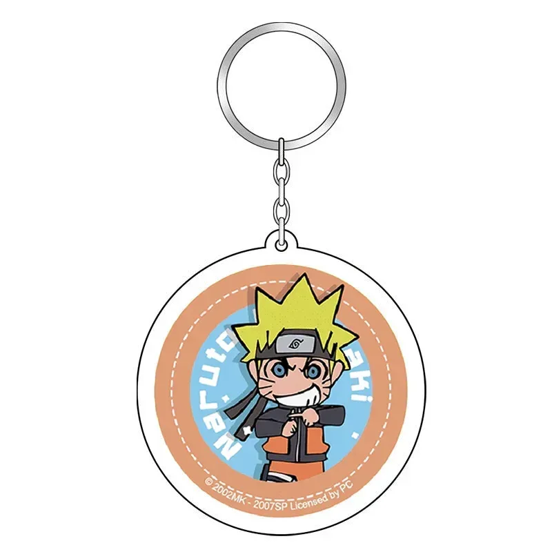 Naruto Keychain (Circle) - Image 19
