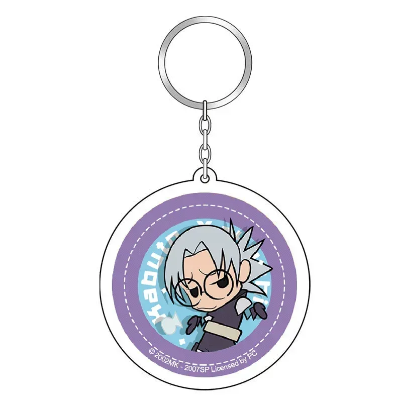 Naruto Keychain (Circle) - Image 22