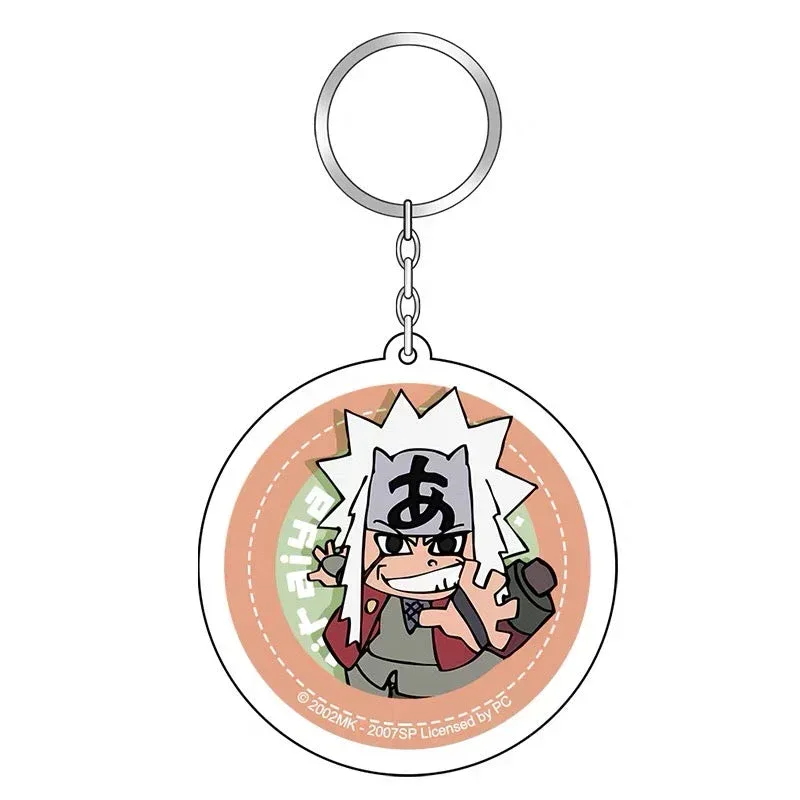 Naruto Keychain (Circle) - Image 24