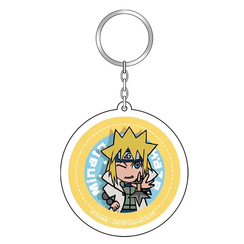 Naruto Keychain (Circle) - Image 26