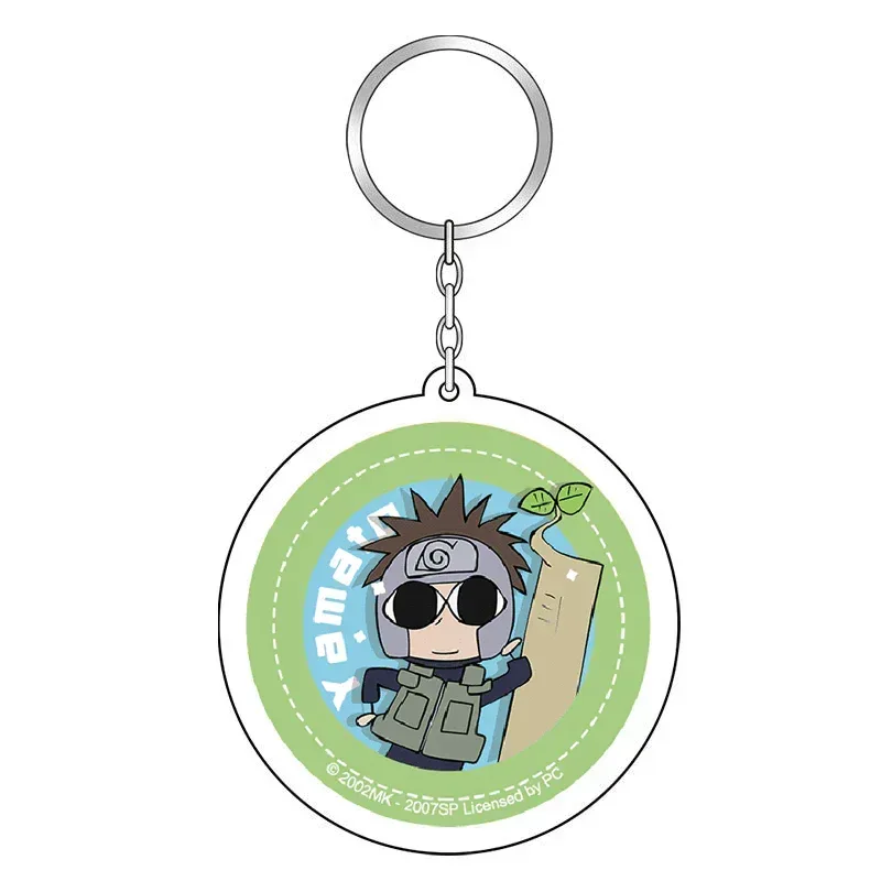 Naruto Keychain (Circle) - Image 27