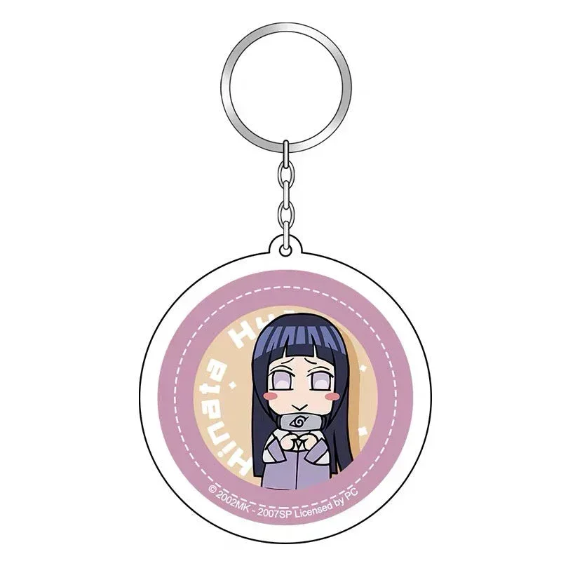 Naruto Keychain (Circle) - Image 28