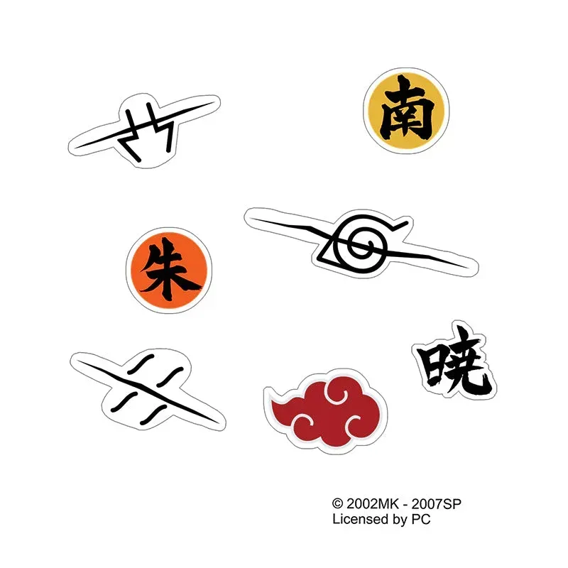 Naruto Small Sticker - Image 11