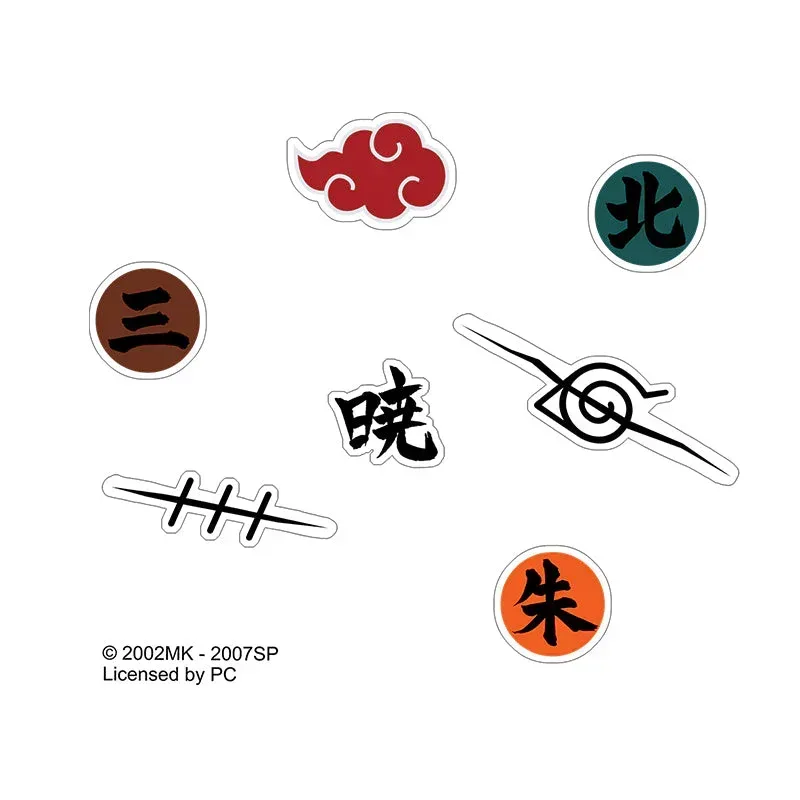 Naruto Small Sticker - Image 12
