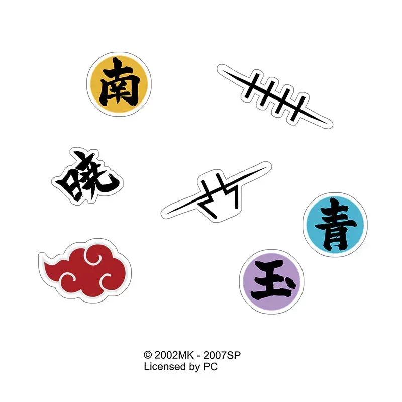 Naruto Small Sticker - Image 13