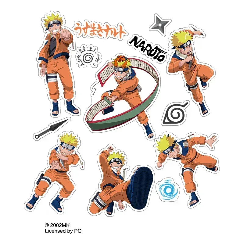 Naruto Small Sticker - Image 15