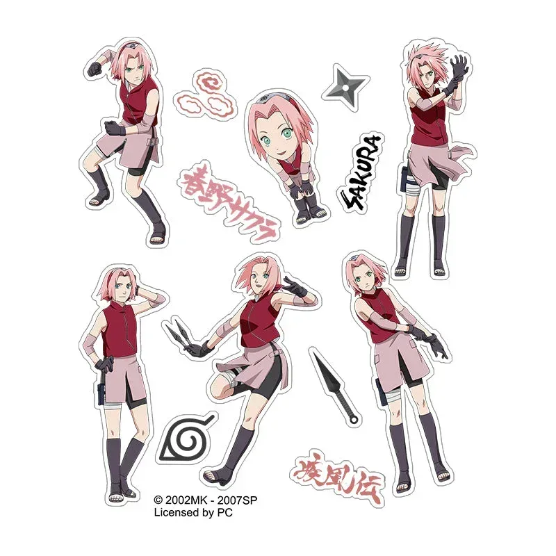 Naruto Small Sticker - Image 22