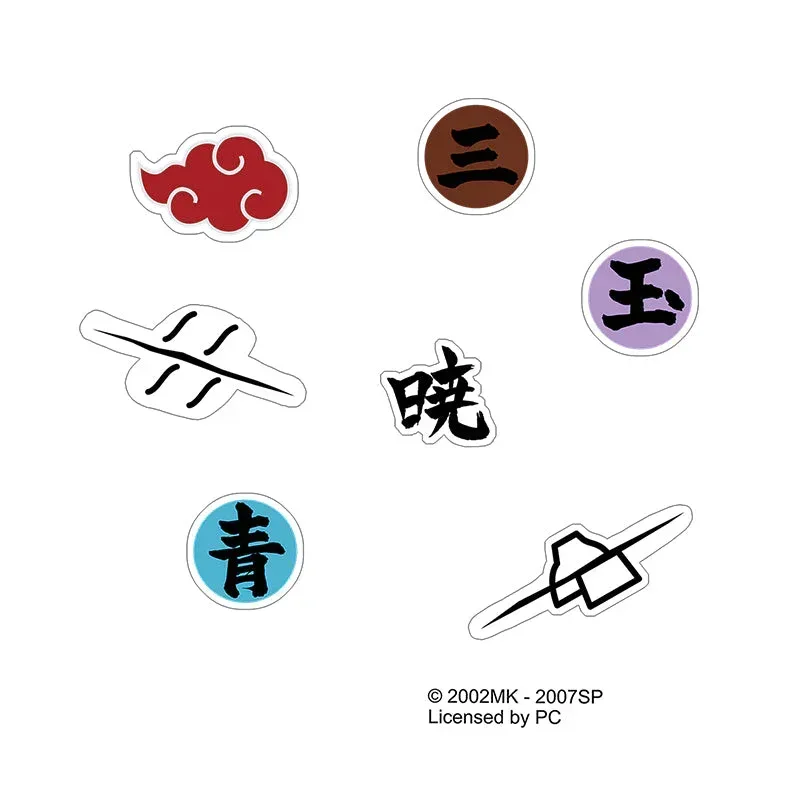 Naruto Small Sticker - Image 26